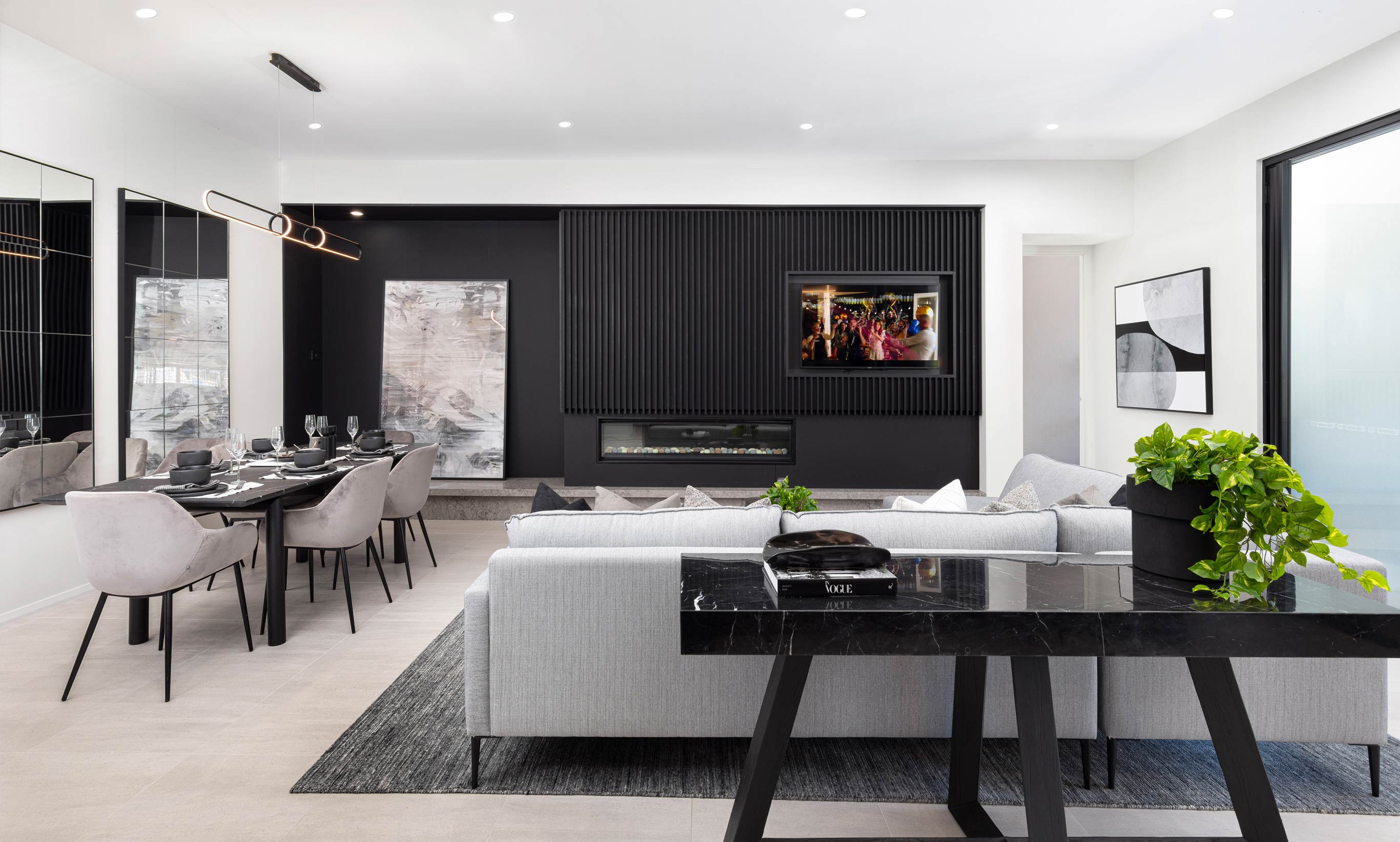 Sustainable interior design in Sydney